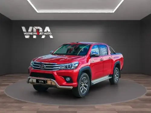 Toyota Hilux Occasion: Hướng Dẫn Mua Xe Cũ Uy Tín Toyota Hilux Occasion: Hướng Dẫn Mua Xe Cũ Uy Tín