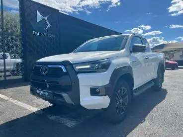 Toyota Hilux Occasion: Hướng Dẫn Mua Xe Cũ Uy Tín Toyota Hilux Occasion: Hướng Dẫn Mua Xe Cũ Uy Tín