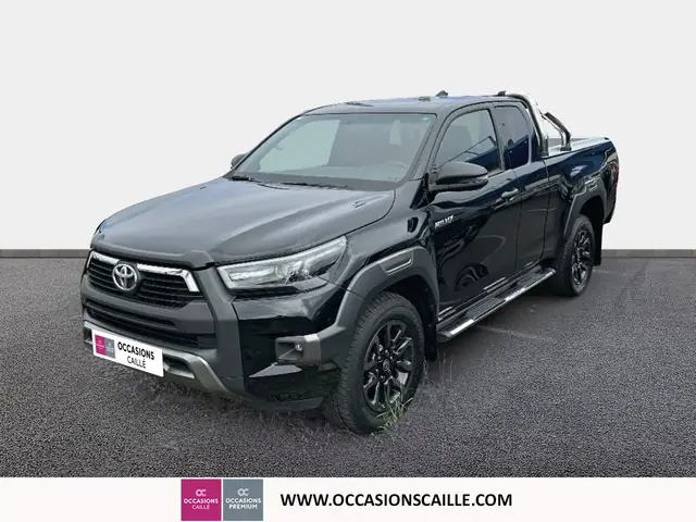 Toyota Hilux Occasion: Hướng Dẫn Mua Xe Cũ Uy Tín Toyota Hilux Occasion: Hướng Dẫn Mua Xe Cũ Uy Tín