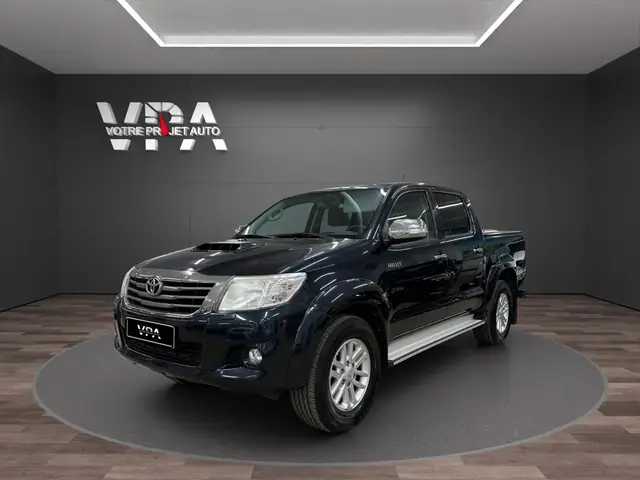 Toyota Hilux Occasion: Hướng Dẫn Mua Xe Cũ Uy Tín Toyota Hilux Occasion: Hướng Dẫn Mua Xe Cũ Uy Tín