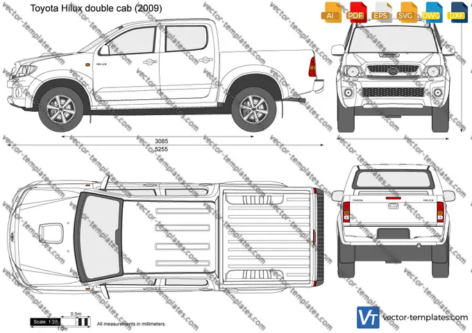 Toyota Hilux Pdf: Tất Cả Những Tài Liệu, Hướng Dẫn Và Thông Tin Quan Trọng Bạn Cần Biết Toyota Hilux Pdf: Tất Cả Những Tài Liệu, Hướng Dẫn Và Thông Tin Quan Trọng Bạn Cần Biết