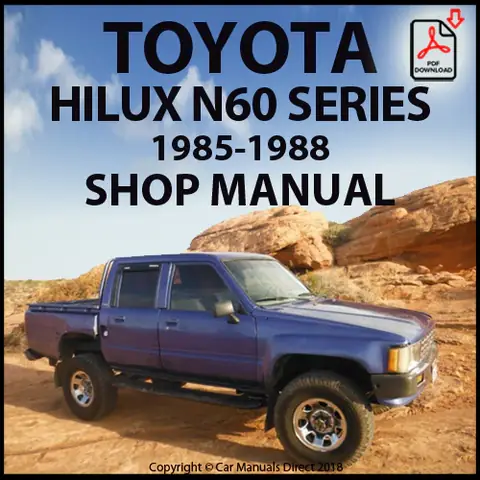 Toyota Hilux Pdf: Tất Cả Những Tài Liệu, Hướng Dẫn Và Thông Tin Quan Trọng Bạn Cần Biết Toyota Hilux Pdf: Tất Cả Những Tài Liệu, Hướng Dẫn Và Thông Tin Quan Trọng Bạn Cần Biết