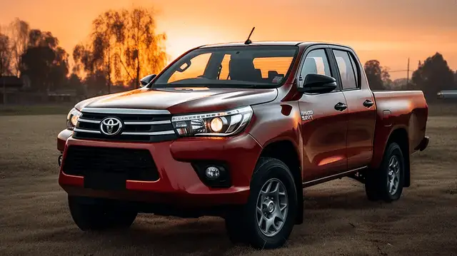 Toyota Hilux Png: Đánh Giá Toàn Diện, Lựa Chọn Tối Ưu Cho Người Dùng Việt Nam