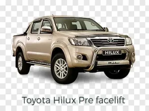 Toyota Hilux Png: Đánh Giá Toàn Diện, Lựa Chọn Tối Ưu Cho Người Dùng Việt Nam