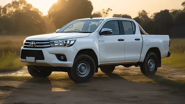 Toyota Hilux Png: Đánh Giá Toàn Diện, Lựa Chọn Tối Ưu Cho Người Dùng Việt Nam