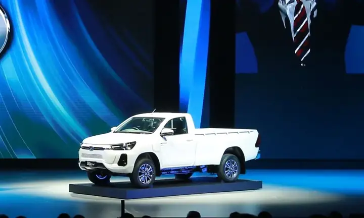 Toyota Hilux Thailand – Tổng Quan Chi Tiết Về Mẫu Xe Bán Tải Mạnh Mẽ Và Phổ Biến Nhất Tại Thái Lan Toyota Hilux Thailand – Tổng Quan Chi Tiết Về Mẫu Xe Bán Tải Mạnh Mẽ Và Phổ Biến Nhất Tại Thái Lan