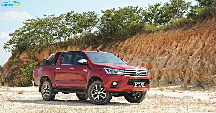 Toyota Hilux Thailand – Tổng Quan Chi Tiết Về Mẫu Xe Bán Tải Mạnh Mẽ Và Phổ Biến Nhất Tại Thái Lan Toyota Hilux Thailand – Tổng Quan Chi Tiết Về Mẫu Xe Bán Tải Mạnh Mẽ Và Phổ Biến Nhất Tại Thái Lan