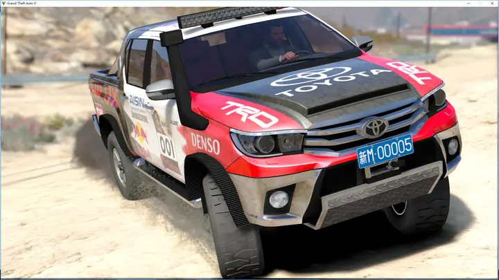 Toyota Hilux Tuning: Cẩm Nang Hoàn Hảo Để Biến Xe Thành Siêu Xe Đường Phố Toyota Hilux Tuning: Cẩm Nang Hoàn Hảo Để Biến Xe Thành Siêu Xe Đường Phố