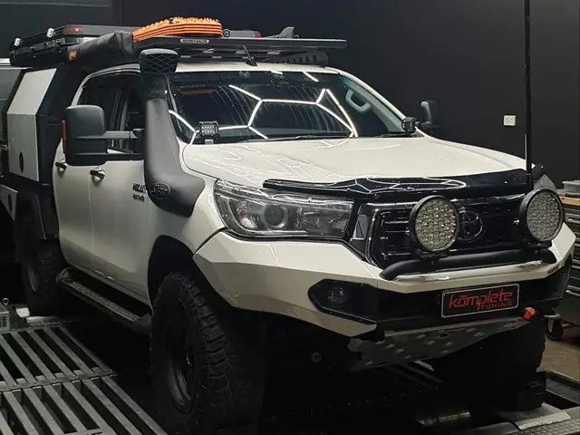 Toyota Hilux Tuning: Cẩm Nang Hoàn Hảo Để Biến Xe Thành Siêu Xe Đường Phố Toyota Hilux Tuning: Cẩm Nang Hoàn Hảo Để Biến Xe Thành Siêu Xe Đường Phố