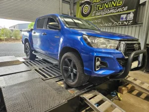 Toyota Hilux Tuning: Cẩm Nang Hoàn Hảo Để Biến Xe Thành Siêu Xe Đường Phố