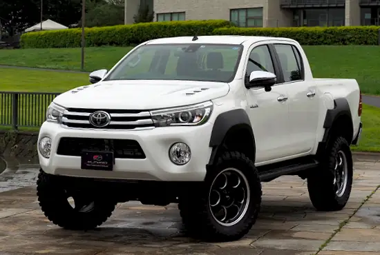Toyota Hilux Tuning: Cẩm Nang Hoàn Hảo Để Biến Xe Thành Siêu Xe Đường Phố Toyota Hilux Tuning: Cẩm Nang Hoàn Hảo Để Biến Xe Thành Siêu Xe Đường Phố