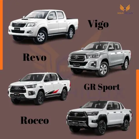 Toyota Hilux Vigo – Tổng Quan Chi Tiết Về Mẫu Xe Tải Đa Năng Toyota Hilux Vigo – Tổng Quan Chi Tiết Về Mẫu Xe Tải Đa Năng