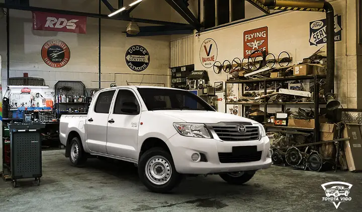 Toyota Hilux Vigo – Tổng Quan Chi Tiết Về Mẫu Xe Tải Đa Năng Toyota Hilux Vigo – Tổng Quan Chi Tiết Về Mẫu Xe Tải Đa Năng