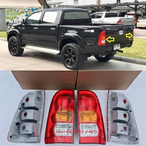 Toyota Hilux Vigo – Tổng Quan Chi Tiết Về Mẫu Xe Tải Đa Năng Toyota Hilux Vigo – Tổng Quan Chi Tiết Về Mẫu Xe Tải Đa Năng