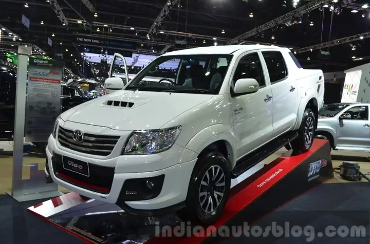 Toyota Hilux Vigo – Tổng Quan Chi Tiết Về Mẫu Xe Tải Đa Năng Toyota Hilux Vigo – Tổng Quan Chi Tiết Về Mẫu Xe Tải Đa Năng