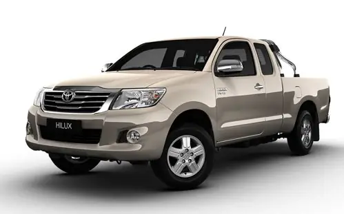 Toyota Hilux Vigo – Tổng Quan Chi Tiết Về Mẫu Xe Tải Đa Năng Toyota Hilux Vigo – Tổng Quan Chi Tiết Về Mẫu Xe Tải Đa Năng