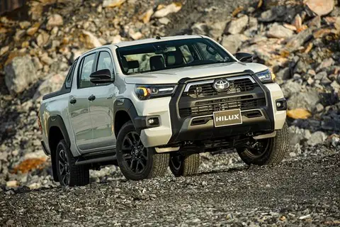 Toyota Hilux Wiki – Tổng Quan Chi Tiết Về Mẫu Xe Tải Đa Dụng