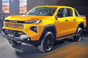 Toyota Hilux Wiki – Tổng Quan Chi Tiết Về Mẫu Xe Tải Đa Dụng