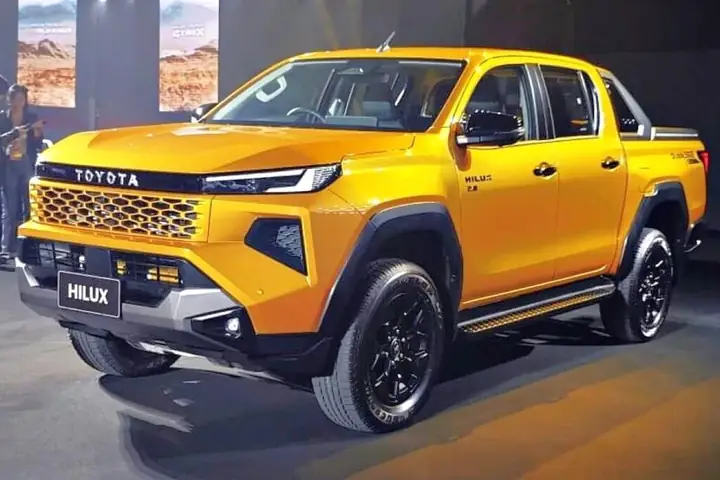 Toyota Hilux Wiki – Tổng Quan Chi Tiết Về Mẫu Xe Tải Đa Dụng
