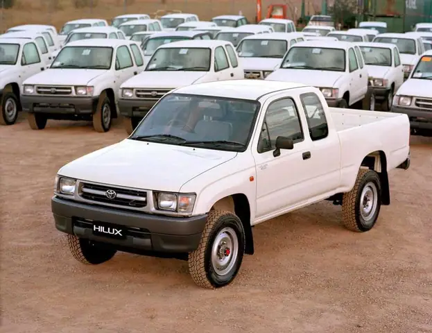 Toyota Hilux Wiki – Tổng Quan Chi Tiết Về Mẫu Xe Tải Đa Dụng
