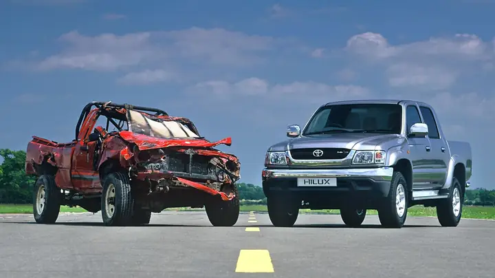 Toyota Hilux Wiki – Tổng Quan Chi Tiết Về Mẫu Xe Tải Đa Dụng