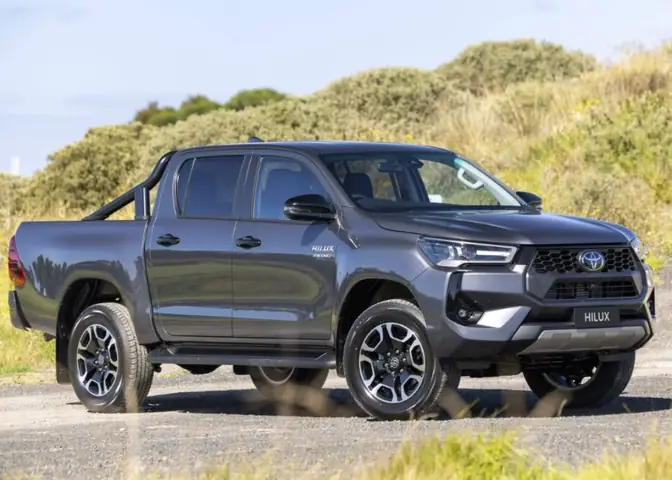 Toyota Hilux Wiki – Tổng Quan Chi Tiết Về Mẫu Xe Tải Đa Dụng