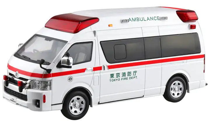 Toyota Himedic Là Gì? Tìm Hiểu Toàn Diện Về Xe Cứu Thương Toyota