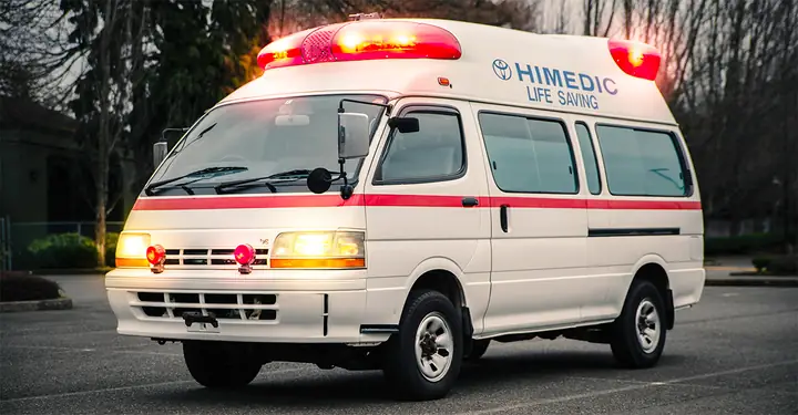 Toyota Himedic Là Gì? Tìm Hiểu Toàn Diện Về Xe Cứu Thương Toyota