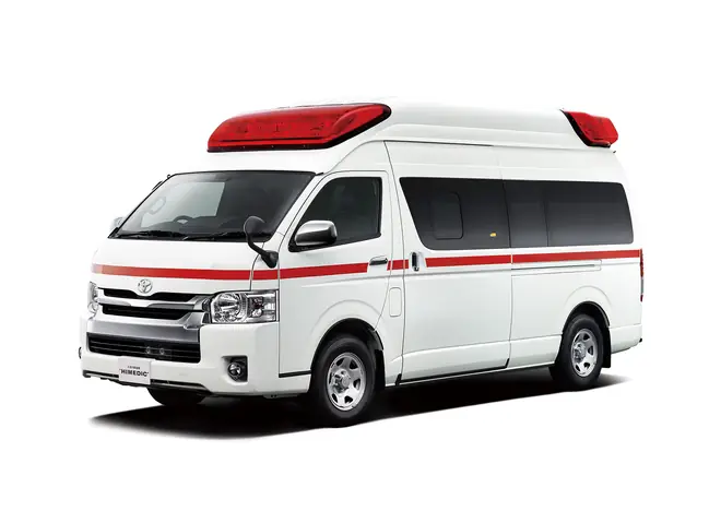 Toyota Himedic Là Gì? Tìm Hiểu Toàn Diện Về Xe Cứu Thương Toyota