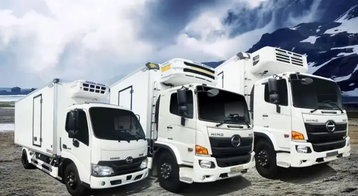 Toyota Hino – Tổng Quan Về Dòng Xe Tải Nhẹ Và Các Mẫu Phổ Biến