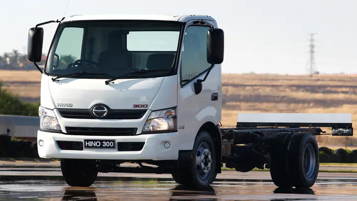 Toyota Hino – Tổng Quan Về Dòng Xe Tải Nhẹ Và Các Mẫu Phổ Biến