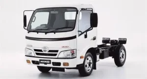 Toyota Hino – Tổng Quan Về Dòng Xe Tải Nhẹ Và Các Mẫu Phổ Biến
