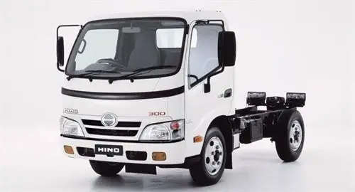 Toyota Hino – Tổng Quan Về Dòng Xe Tải Nhẹ Và Các Mẫu Phổ Biến