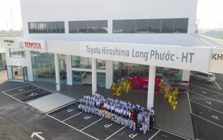 Toyota Hiroshima: Lịch Sử, Sản Phẩm Và Ảnh Hưởng Đến Ngành Ô Tô