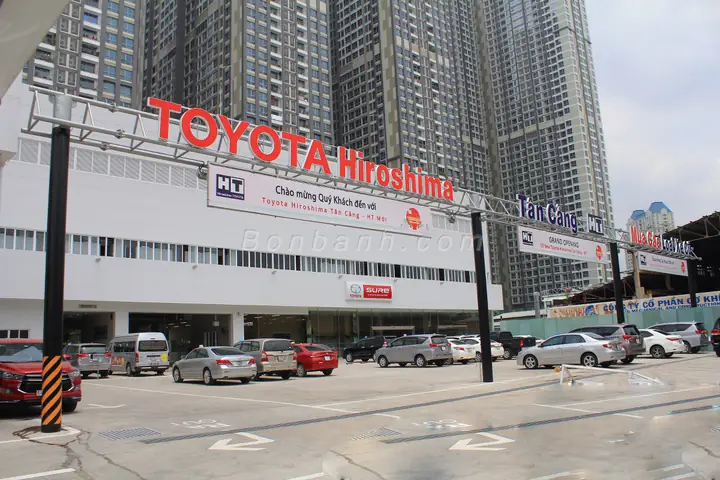 Toyota Hiroshima: Lịch Sử, Sản Phẩm Và Ảnh Hưởng Đến Ngành Ô Tô