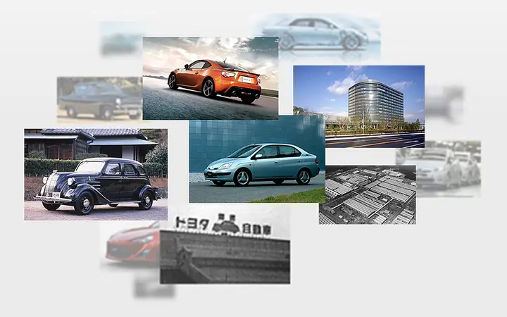 Toyota History Timeline: Sự Phát Triển Qua Các Giai Đoạn Toyota History Timeline: Sự Phát Triển Qua Các Giai Đoạn