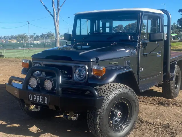 Toyota Hj47 Là Gì? Giải Đáp Toàn Diện Về Mẫu Xe Tải Nhẹ Của Toyota