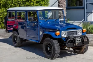 Toyota Hj47 Là Gì? Giải Đáp Toàn Diện Về Mẫu Xe Tải Nhẹ Của Toyota
