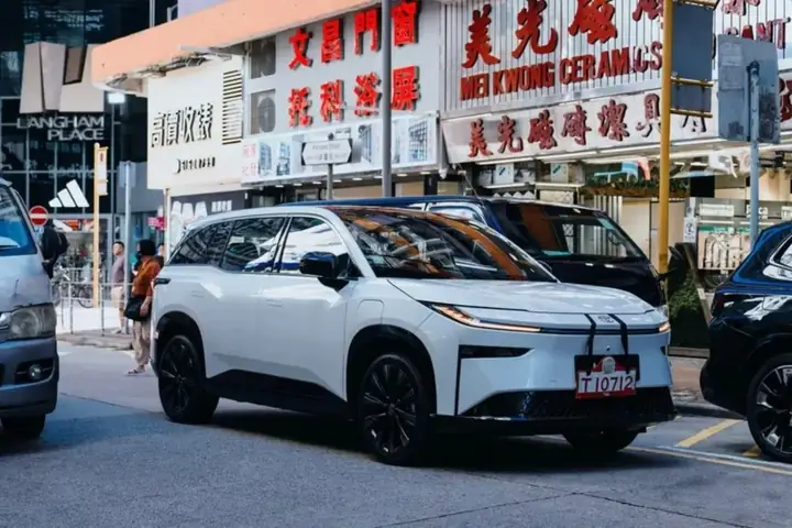 Toyota Hk: Tổng Quan Về Dòng Xe, Mạng Lưới Và Dịch Vụ Tại Hồng Kông