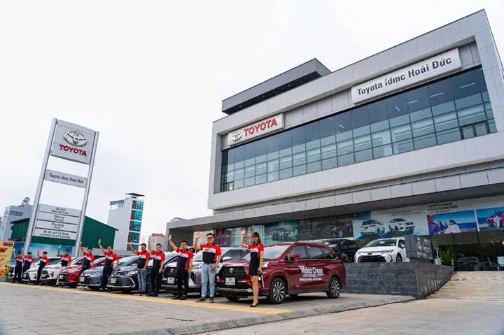 Toyota Hoài Đức: Tổng Quan Về Đại Lý, Dịch Vụ Và Những Lưu Ý Khi Mua Xe Toyota Hoài Đức: Tổng Quan Về Đại Lý, Dịch Vụ Và Những Lưu Ý Khi Mua Xe