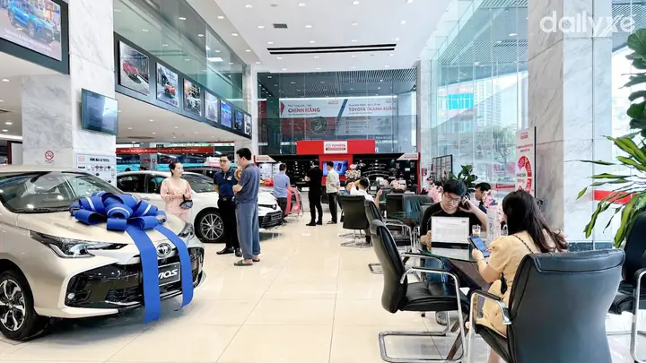Toyota Hoài Đức: Tổng Quan Về Đại Lý, Dịch Vụ Và Những Lưu Ý Khi Mua Xe Toyota Hoài Đức: Tổng Quan Về Đại Lý, Dịch Vụ Và Những Lưu Ý Khi Mua Xe
