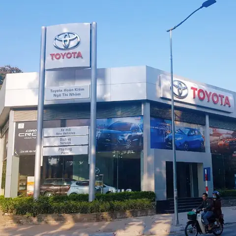Toyota Hoàn Kiếm: Tổng Quan Về Đại Lý, Dịch Vụ Và Những Lưu Ý Khi Mua Xe Toyota Hoàn Kiếm: Tổng Quan Về Đại Lý, Dịch Vụ Và Những Lưu Ý Khi Mua Xe