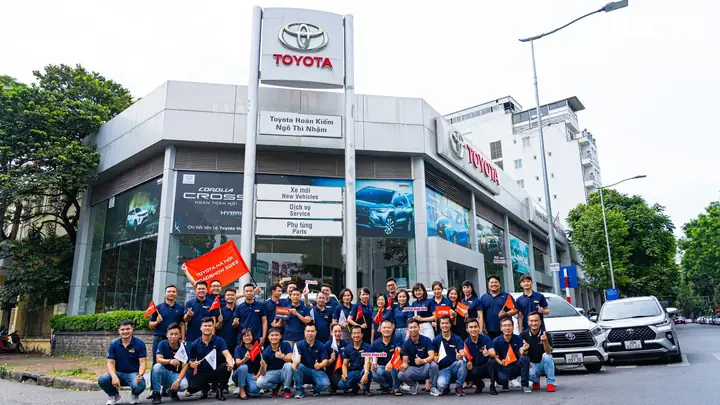 Toyota Hoàn Kiếm: Tổng Quan Về Đại Lý, Dịch Vụ Và Những Lưu Ý Khi Mua Xe Toyota Hoàn Kiếm: Tổng Quan Về Đại Lý, Dịch Vụ Và Những Lưu Ý Khi Mua Xe