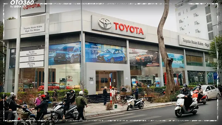 Toyota Hoàn Kiếm: Tổng Quan Về Đại Lý, Dịch Vụ Và Những Lưu Ý Khi Mua Xe Toyota Hoàn Kiếm: Tổng Quan Về Đại Lý, Dịch Vụ Và Những Lưu Ý Khi Mua Xe
