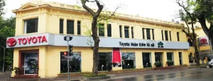 Toyota Hoàn Kiếm: Tổng Quan Về Đại Lý, Dịch Vụ Và Những Lưu Ý Khi Mua Xe