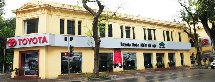 Toyota Hoàn Kiếm: Tổng Quan Về Đại Lý, Dịch Vụ Và Những Lưu Ý Khi Mua Xe Toyota Hoàn Kiếm: Tổng Quan Về Đại Lý, Dịch Vụ Và Những Lưu Ý Khi Mua Xe