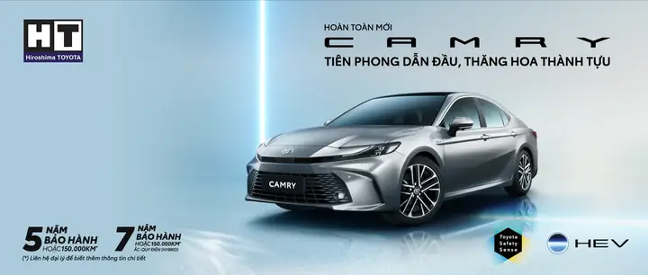 Toyota Homepage – Đánh Giá Chi Tiết Giao Diện, Trải Nghiệm Và Tính Năng Của Trang Chính