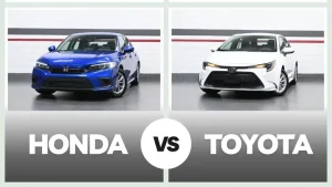 Toyota Honda: So Sánh Chi Tiết Các Dòng Xe Nổi Bật Và Lựa Chọn Phù Hợp Cho Người Dùng