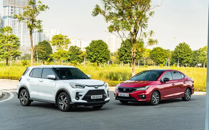 Toyota Vs Honda City: So Sánh Chi Tiết Các Mẫu Xe Phổ Biến Hiện Nay Toyota Vs Honda City: So Sánh Chi Tiết Các Mẫu Xe Phổ Biến Hiện Nay