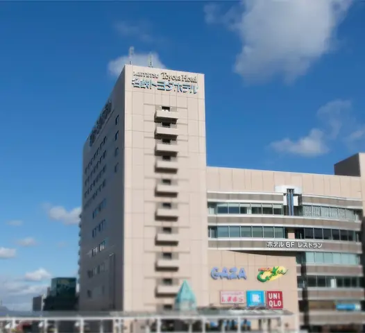 Toyota Hotel: Tổng Quan Về Khách Sạn Thương Hiệu Toyota